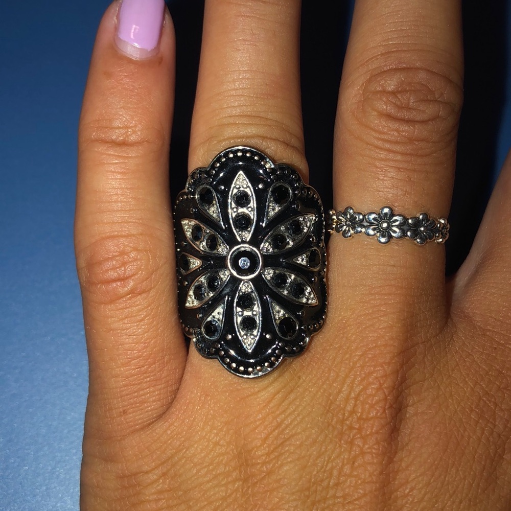 Stretchy Ring